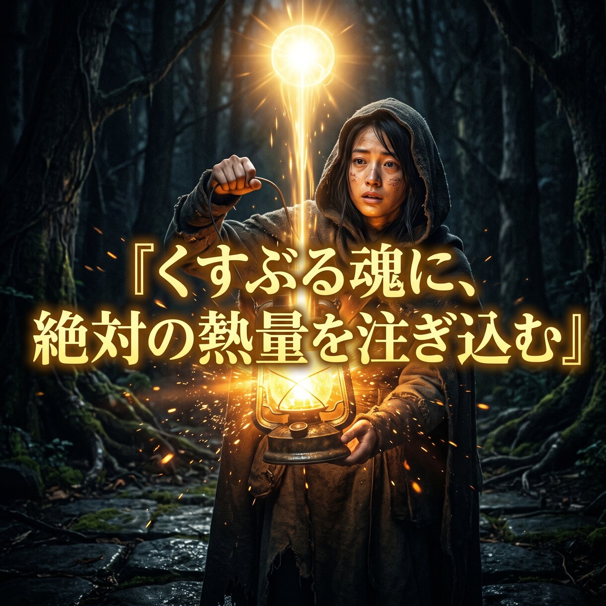 生きる意味と虚無を昇華し極上の使命を授けます 空っぽの毎日は今日で終結！魂が熱狂する極上の玉座へ イメージ12