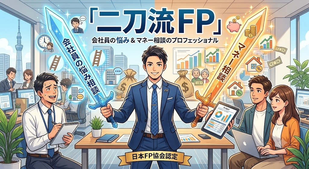 元花王部長があなたの職場の悩みを解決します モヤモヤを短時間で言語化します イメージ1