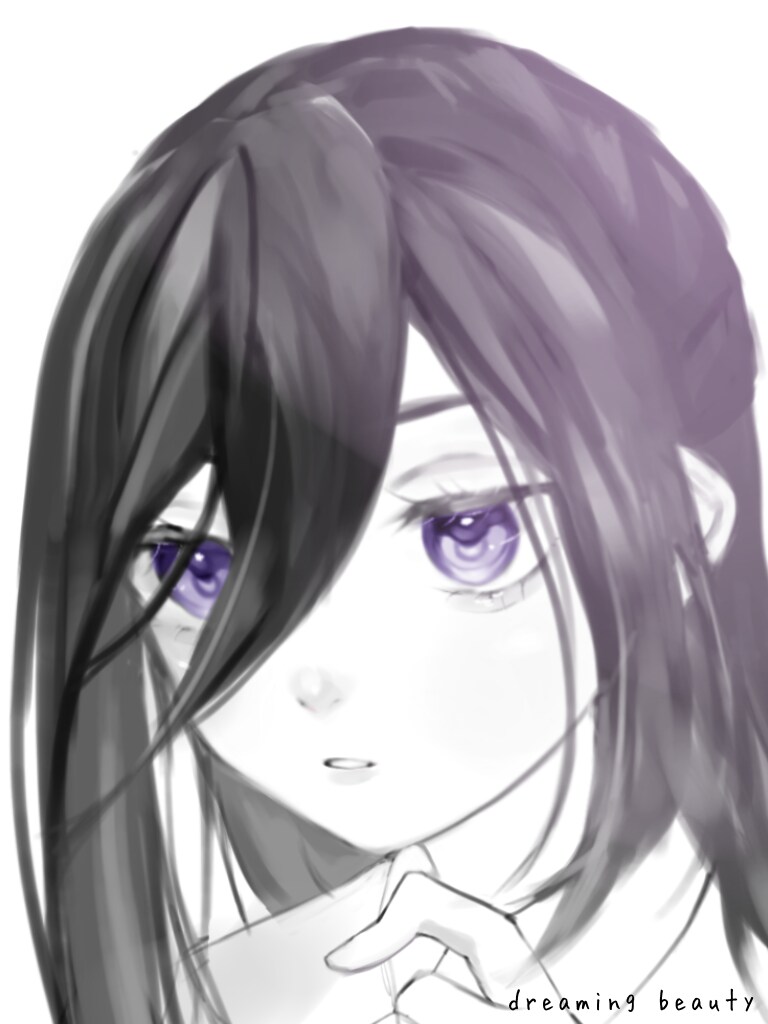 snsアイコン、イラスト、ヘッダーなど描きます 女の子を描きたいので依頼が欲しい イメージ2