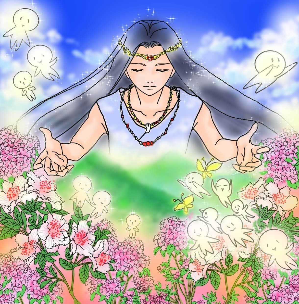 守護天使〜守護神からの大切なメッセージを届けます ❦能力、長所、強み、どんな事をサポートしてるのかお伝えします イメージ6