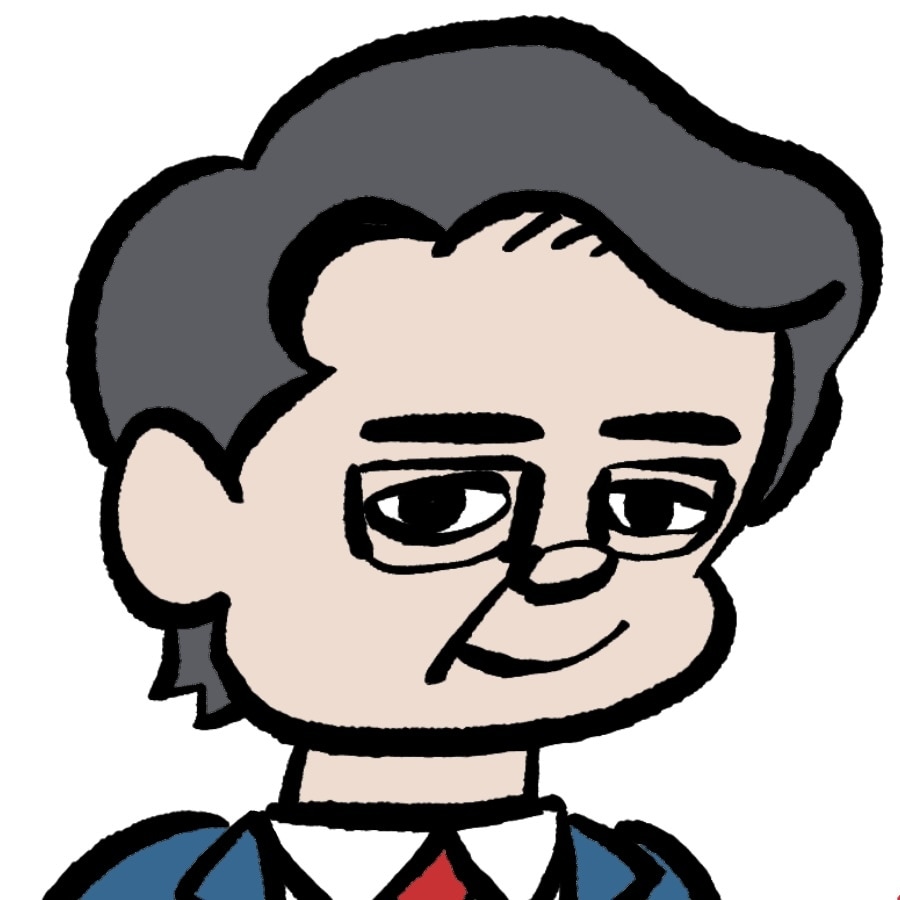 オーダーメイドの似顔絵描きますます AI時代に手仕事で1枚ずつ丁寧に仕上げます イメージ2