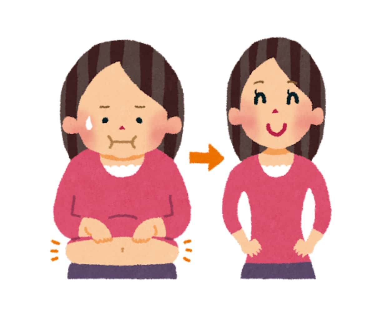 ダイエットのアドバイス☆痩せたい！を応援します 元体育教師が健康に痩せるお手伝いをします イメージ4