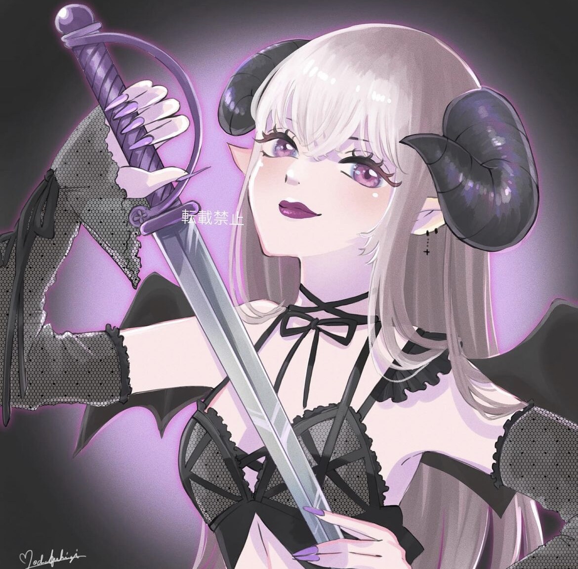 アイコン、サムネ、ヘッダーなど描きます SNS、配信、ビジネスでのイラストなどにいかがですか？ イメージ8