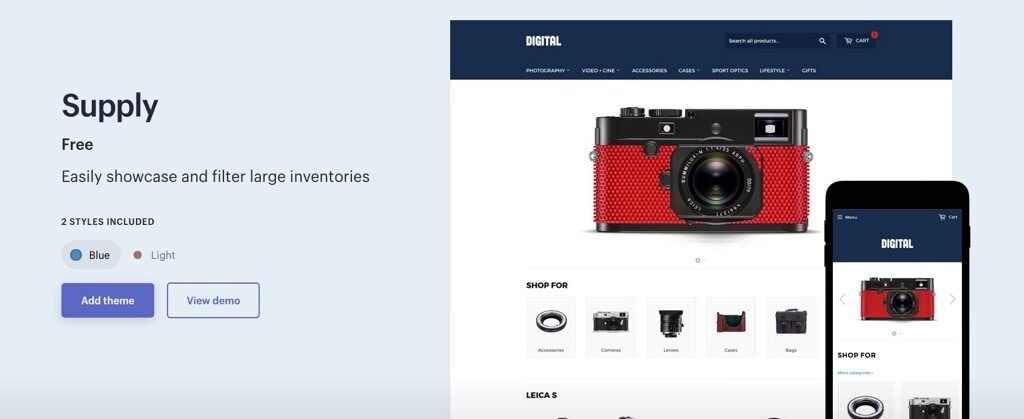 shopifyでショッピングサイト制作致します shopifyにて高品質ショッピングサイト制作致します イメージ9
