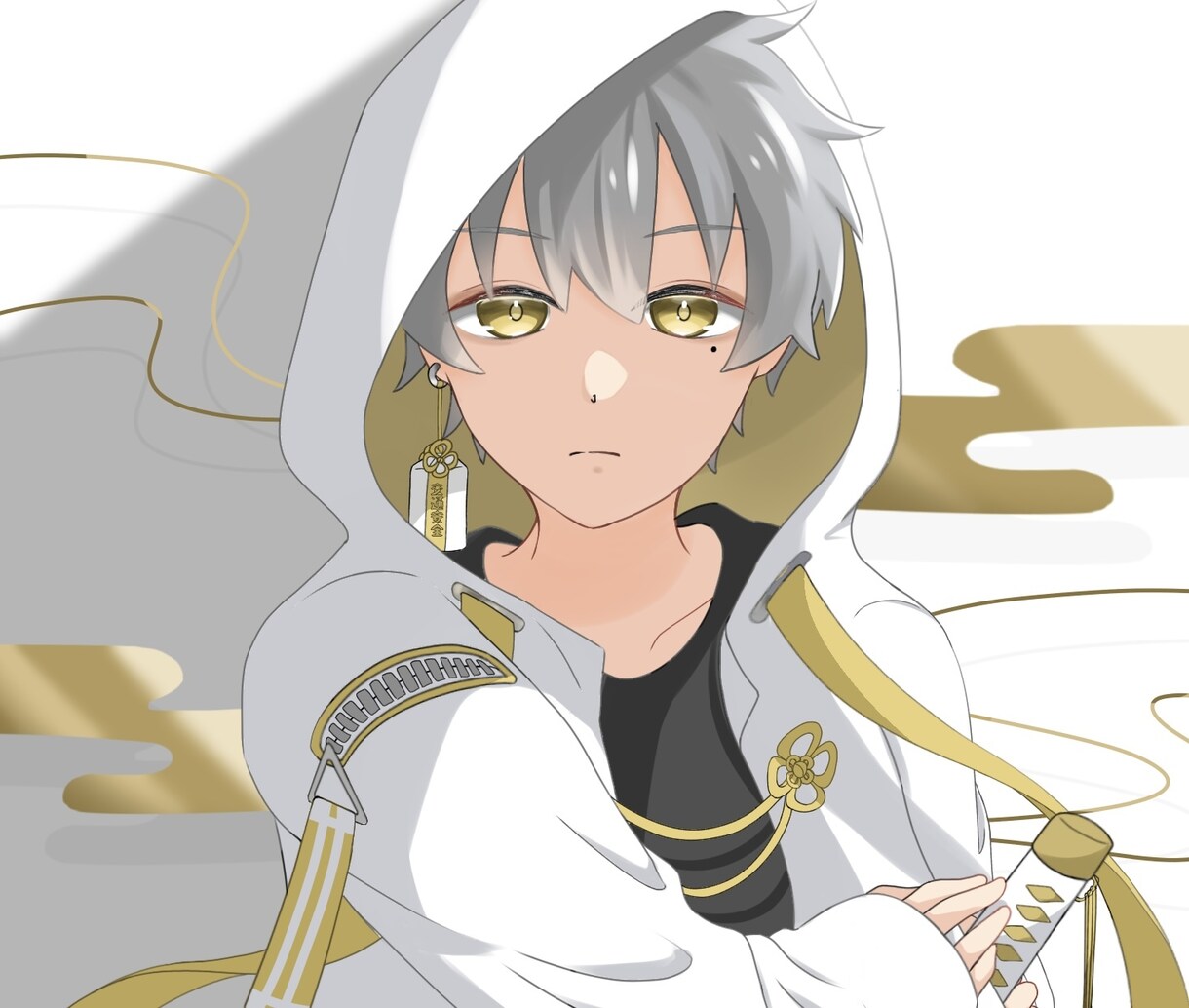高品質で低価格！アイコンやサムネ等を描きます 好きなキャラや自分をイラストにしてみませんか？ イメージ7