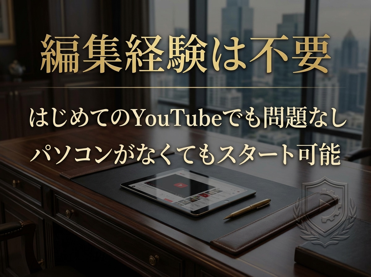 YouTube専門家があなたのチャンネルを作ります 副業,事業としてのYouTube運営を0からプロが担当します イメージ11