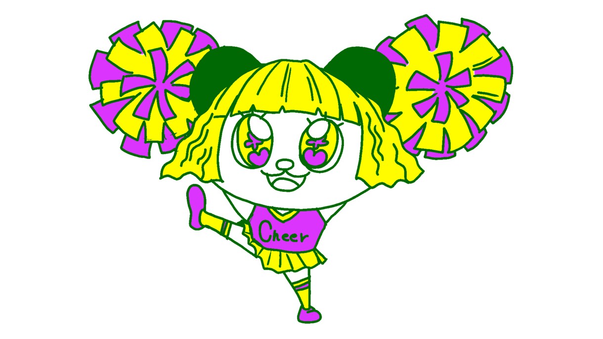 オリジナルキャラクター制作します 人間×動物の自己投影オリジナルキャラクターを制作します イメージ1
