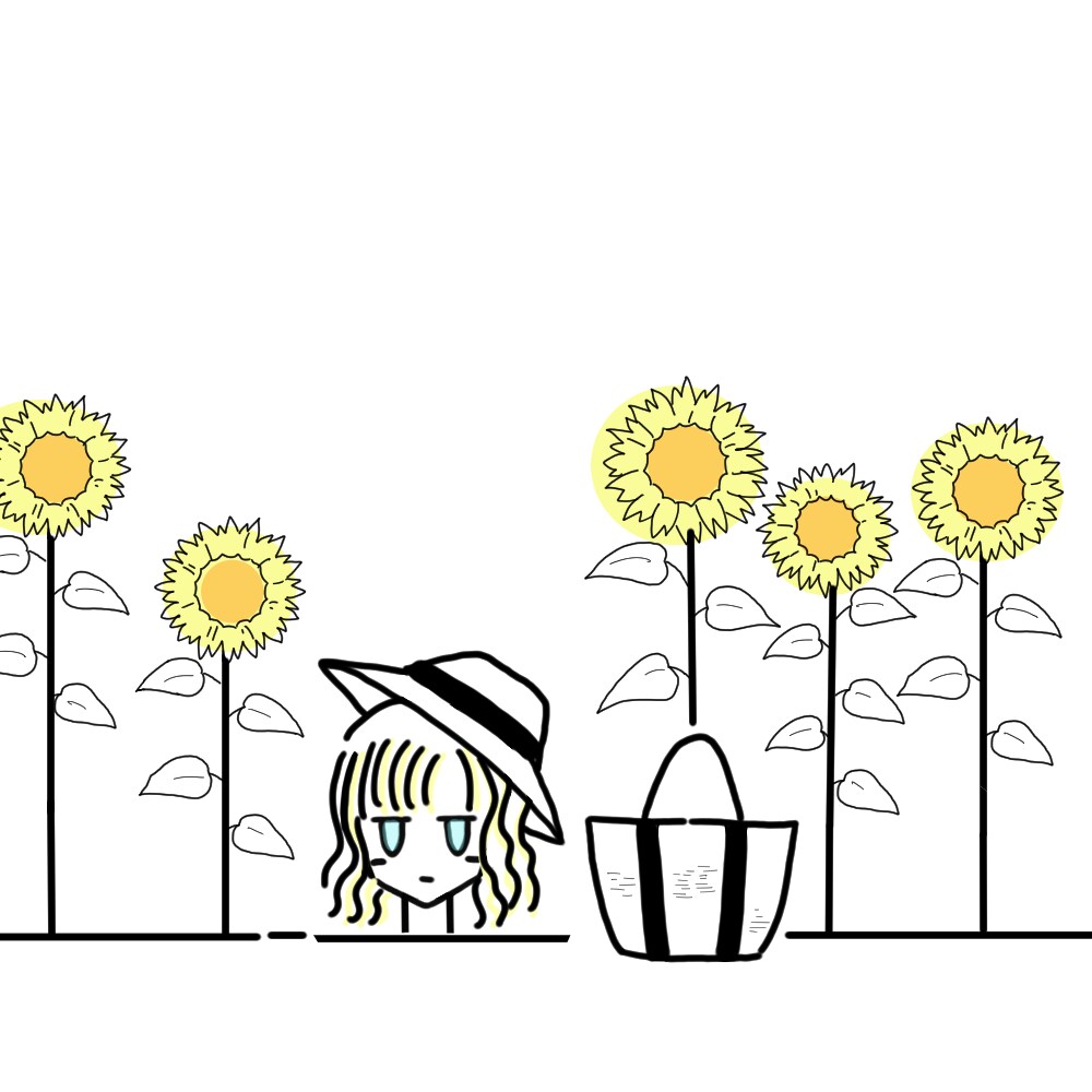 シュール×可愛いアイコン描きます 個性的で印象に残るアイコンです イメージ1