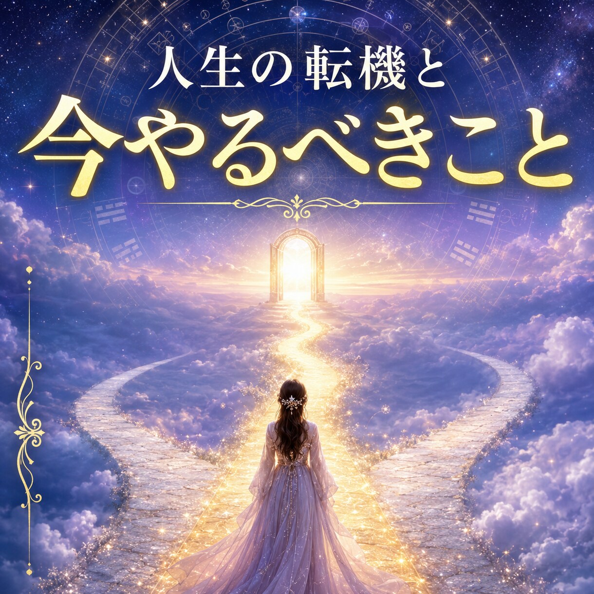 転職・独立の迷いに使命を視る天命鑑定いたします マヤ暦×易×Spiritualで開運へ導き動くべき時を視ます イメージ4