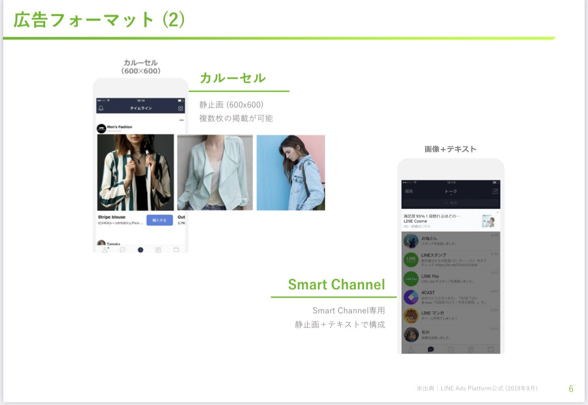 LINE広告で集客アップのアドバイスをします LINEに広告を載せて、集客アップを目指しませんか？ イメージ6