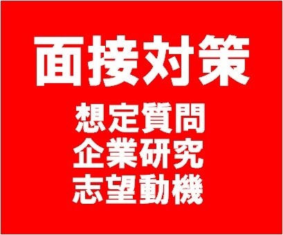 自信がつき不安が消える面接対策をアドバイスします 高い評価で内定を取りましょう！志望動機・企業研究・想定質問 イメージ1
