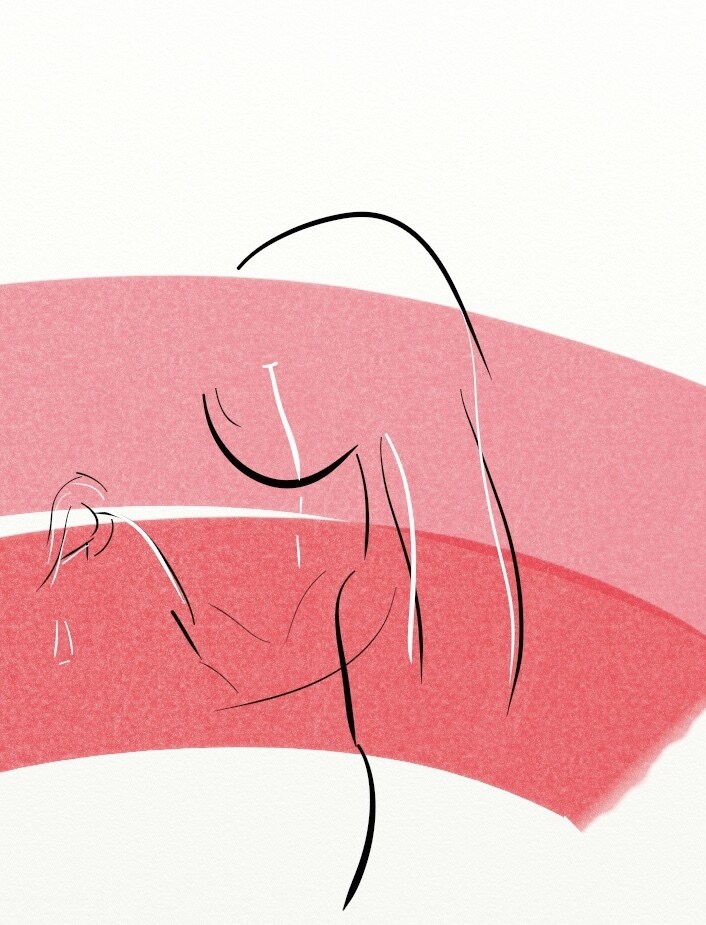 シンプルなデザインを描きます 自画像、アイコン、製品、サイトイメージお好きにお使いください イメージ3