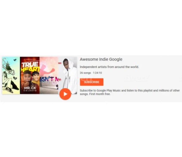 Apple Musicの人気プレイリスト追加します ランキング向上を目指し、効果的にプロモーションを実施。 イメージ7
