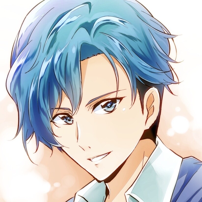 SNS用アイコン描きます あなただけのアニメ風可愛いかっこいいイラストを納品します！ イメージ3