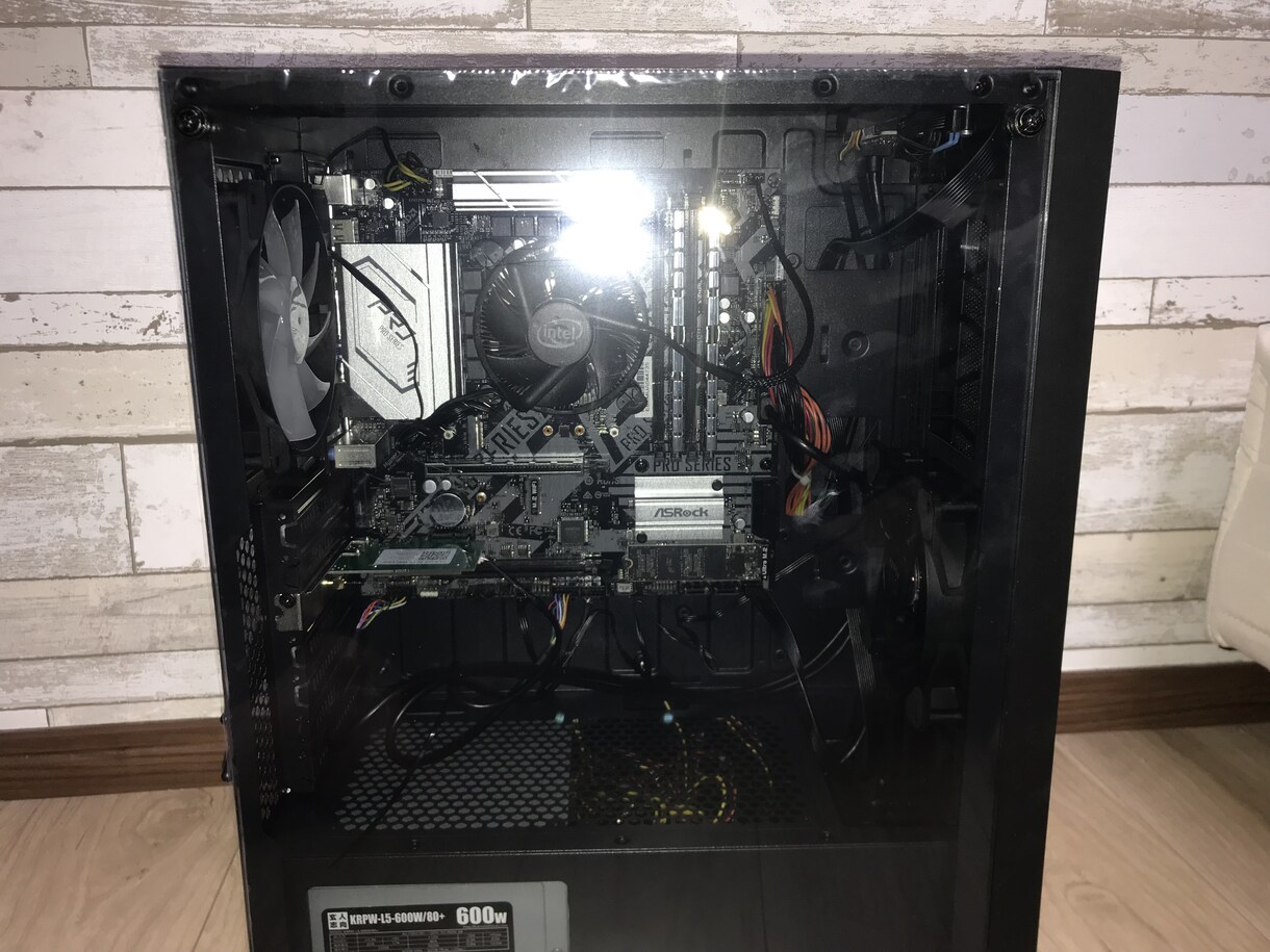 一人一人に合ったPCをつくります 長年PC作成をしてきたプロがPCをお作り致します イメージ2