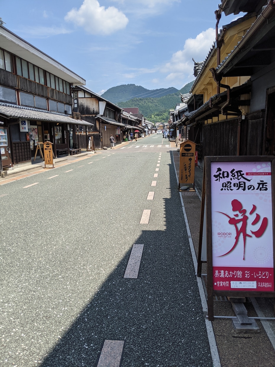 岐阜美濃周辺　貴方に代わり写真撮影します 思い出の場所、故郷、写真素材…etc イメージ5