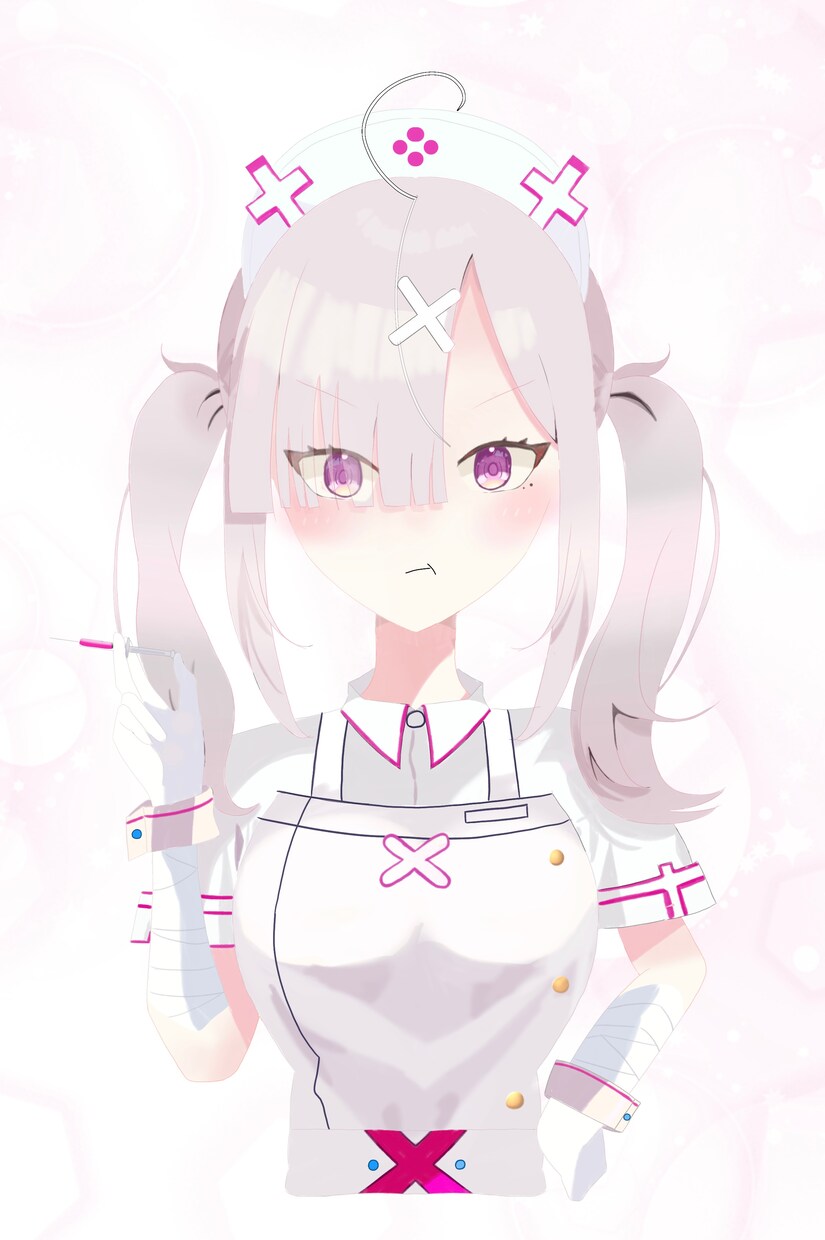 女の子中心にSNS等のアイコン描きます 安くアイコンが欲しい方！描かせてください！ イメージ5