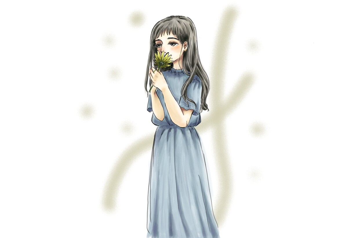 低価格でイラスト、アイコン作成致します 海外のかわいい女の子イラストやアニメ風のイラスト！ イメージ1