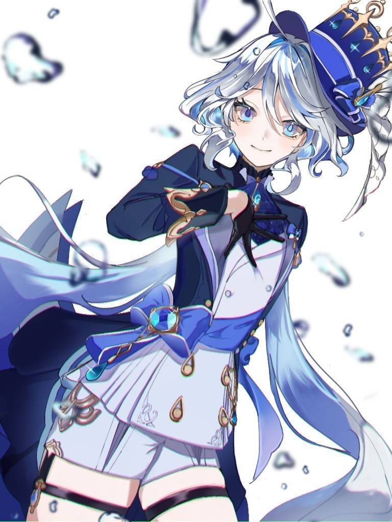 TRPG、ゲーム、VTuber等の立ち絵を承ります 現在キャンペーンにつき立ち絵8000円で承れます！ イメージ6