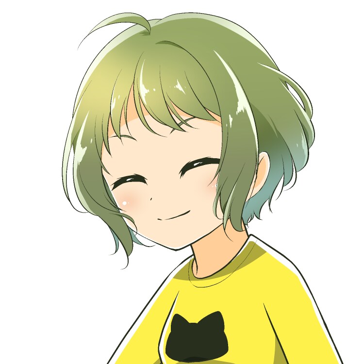 ゲーム実況向けイラスト描きます オリジナルのゲーム実況向け立ち絵バストアップ イメージ3