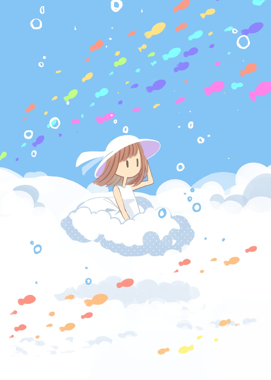 商用利用可！イラスト描きます ゆるいイラスト　1枚¥2000～承ります！ イメージ2