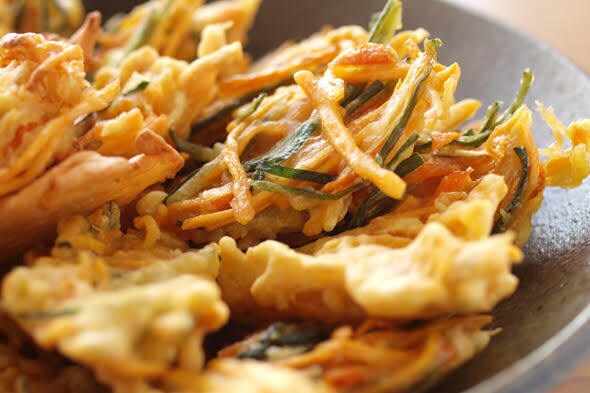 がね 作り方教えお教えします カニに似ていることから名付けられた野菜の揚げもの イメージ1