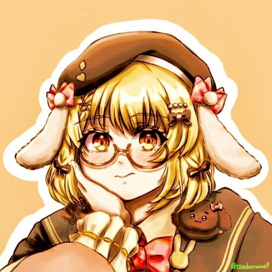 SNSアイコン描きます 商用利用OK！！かわいい女の子描きます！ イメージ4