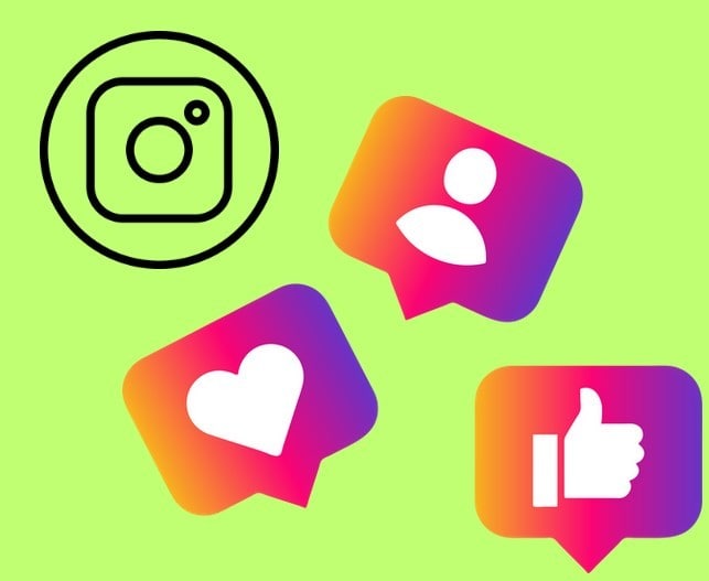 インスタグラム日本人フォロワー100人増加させます Instagram！減少保証付き！見栄え向上！ イメージ2