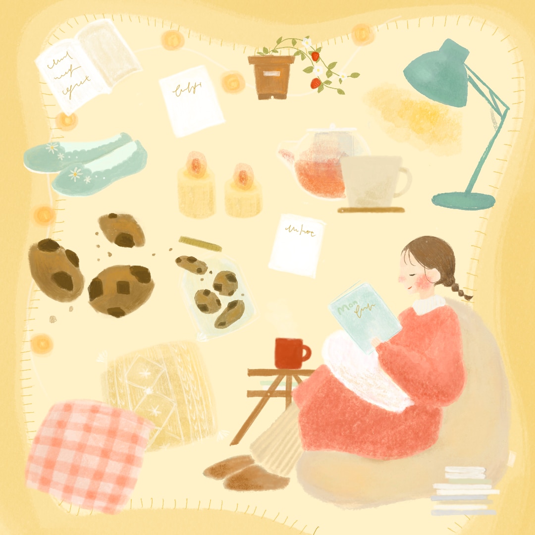 絵本のような見応えのあるイラスト描きます 細かい表現や鮮やかな色合いでイラストを制作します。 イメージ7