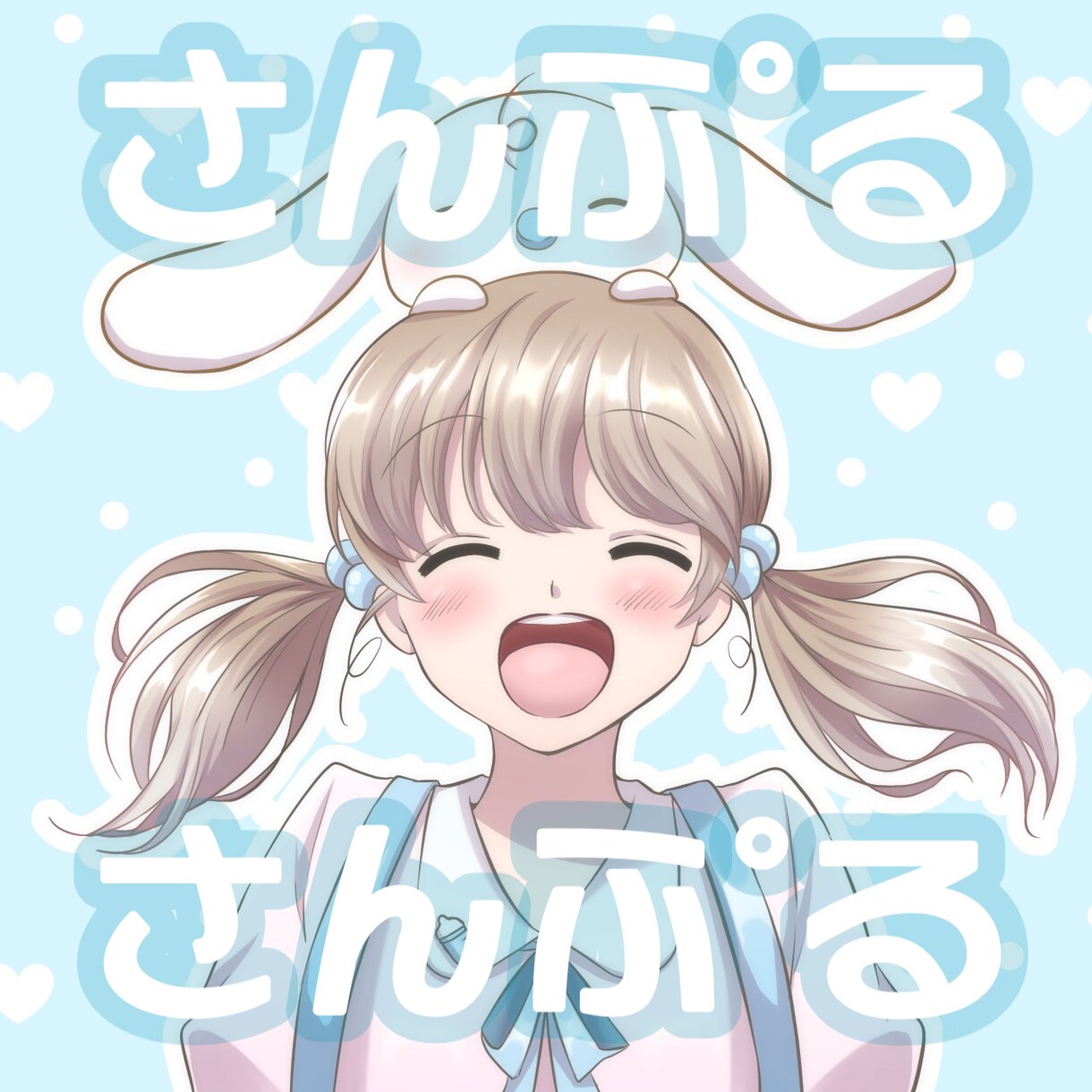 DM必須m(_ _)m少女漫画風イラスト描きます 似顔絵、商用、アイコン、ヘッダー、立ち絵、何でもOKです！ イメージ8