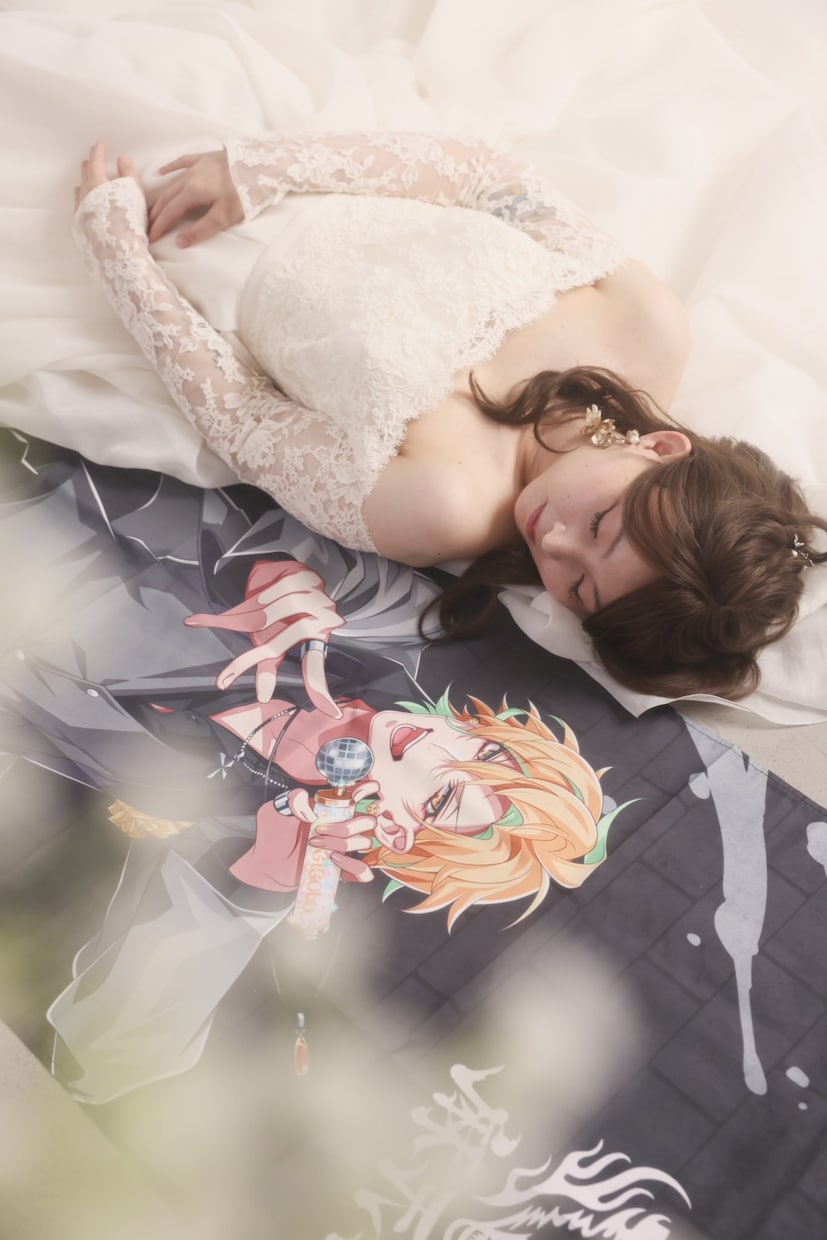 LGBTQ+の方、二次元結婚式を叶えます LGBTQ+のお二人、二次元キャラとの挙式・撮影を叶えます！ イメージ10