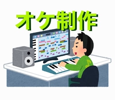 耳コピでカラオケ音源を作ります エレキギター、ベースは生演奏です！ イメージ1