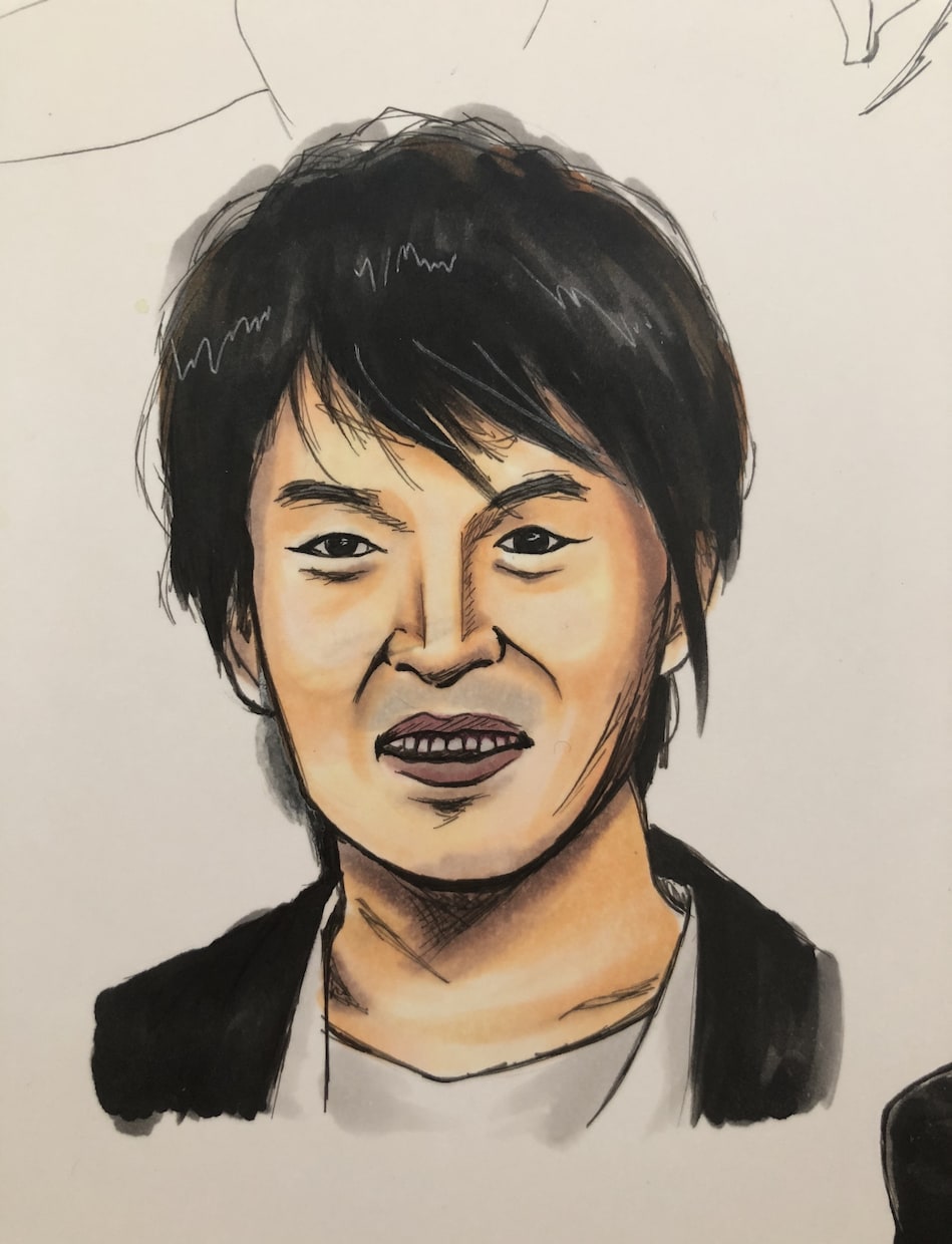 似顔絵描きます あなたの似顔絵！描いてみせます！ イメージ8