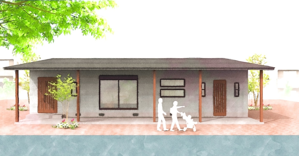 JWW図面作成•修正いたします CG•建築パースを作成いたします。 イメージ8