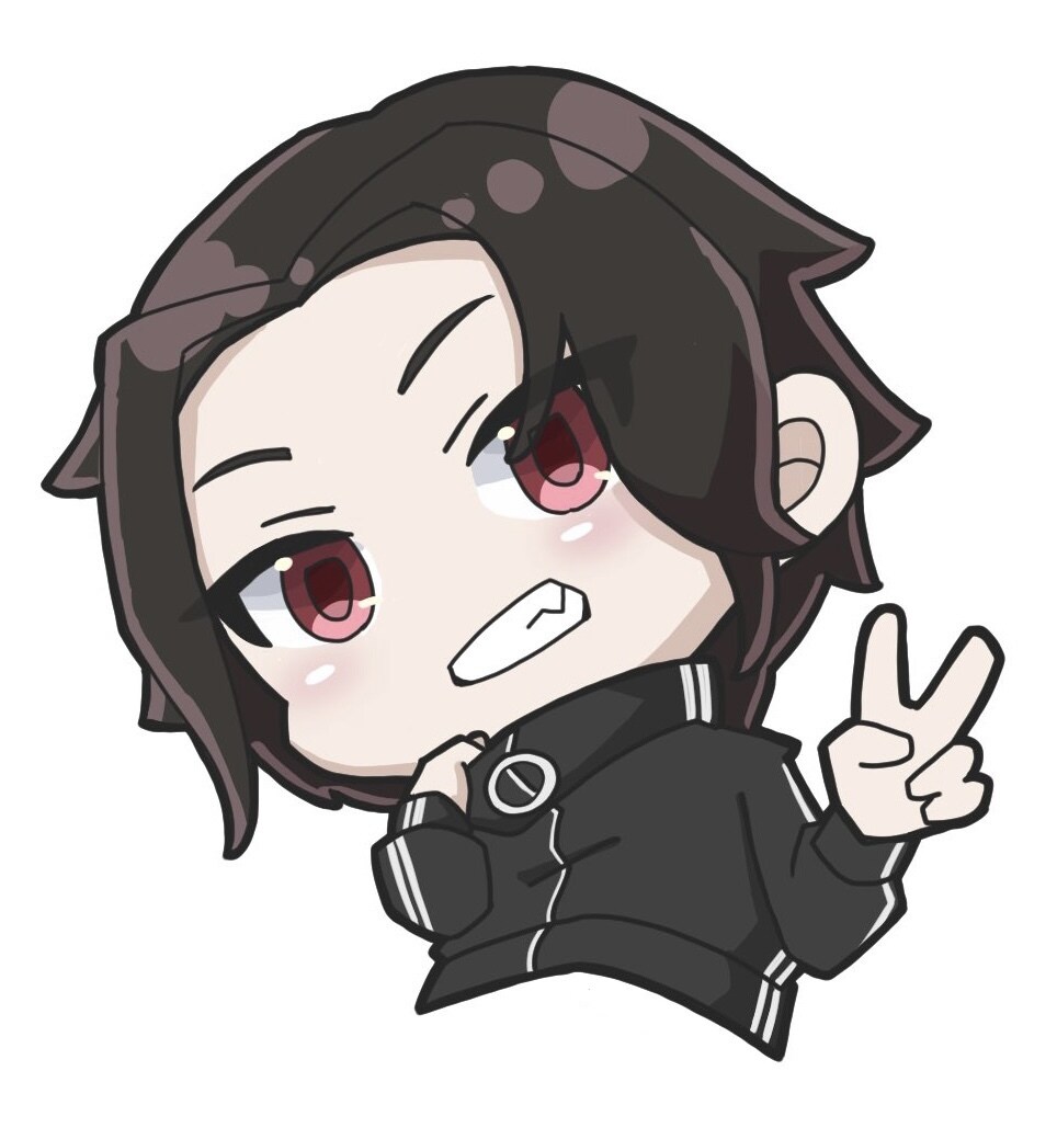 SNS用のちびキャライラスト描きます 自分のキャラのちびキャラが欲しい!気軽な形で依頼したい方に! イメージ3