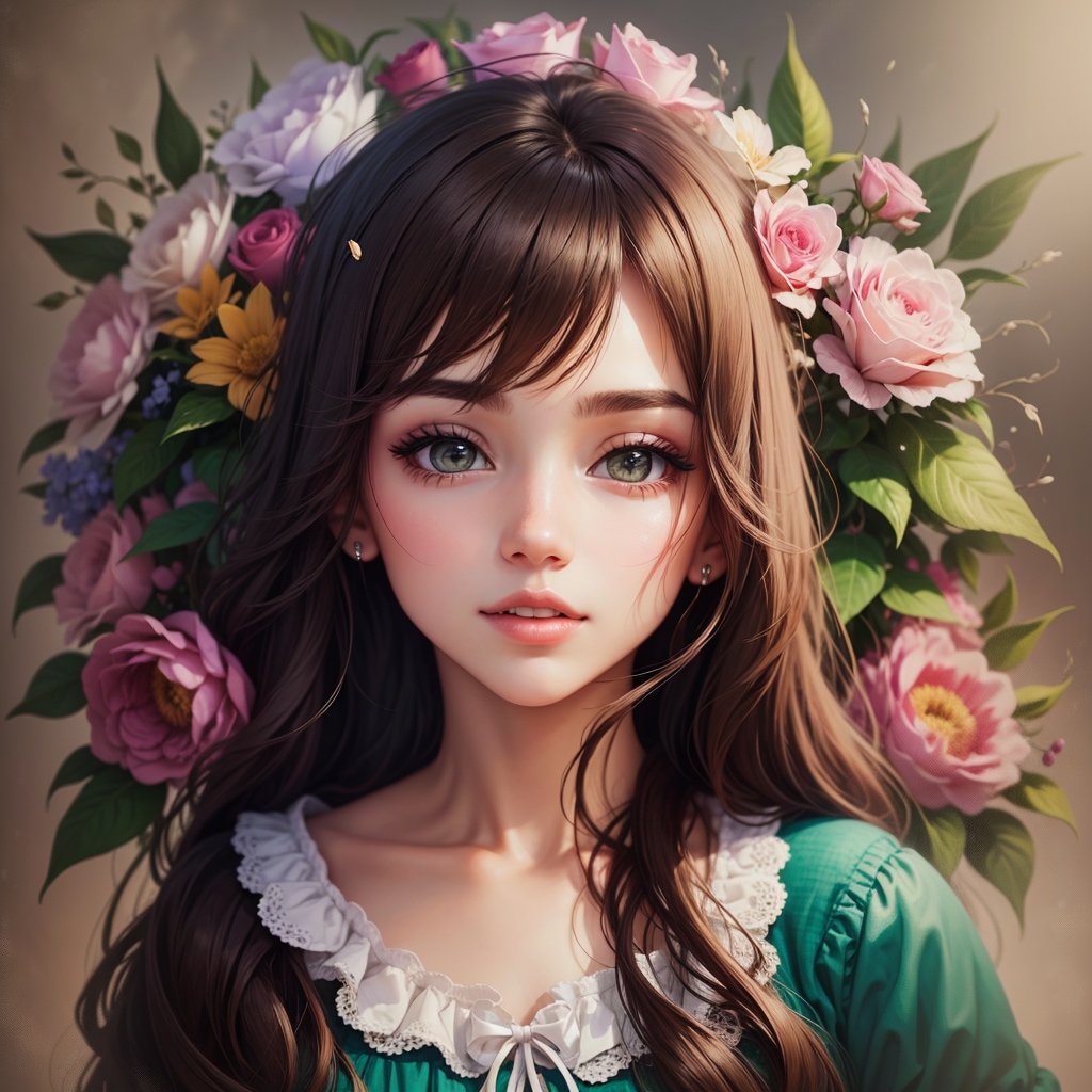 AIイラストやAI画像をあなたの代わりに作成します ご依頼に沿ったAIイラストを10枚〜作成 イメージ1