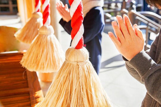 ほとんどの神主が教えない正しい神社の作法、教えます お参りの作法、神社選びなどをお教えいたします イメージ1
