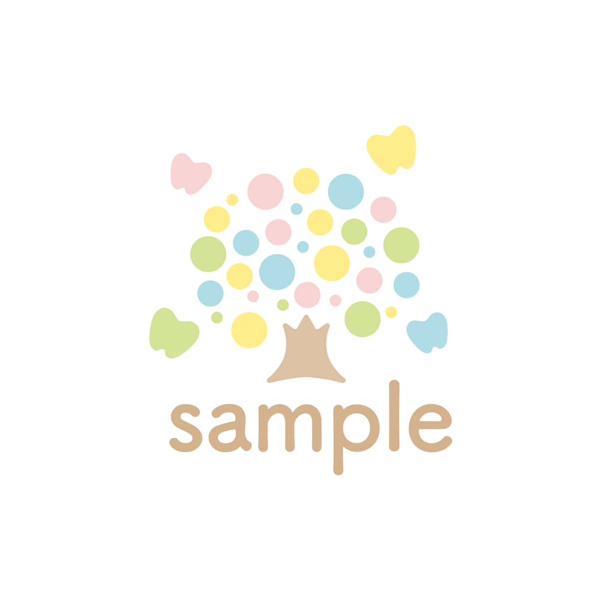 8,500円のロゴ☆歯医者向け★安くお売りします 歯医者のロゴです★ ¥8,500-ロゴ※手数料別・修正有料 イメージ3