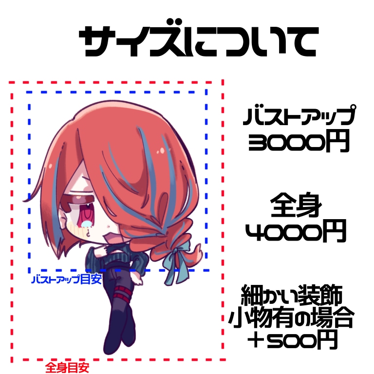 とびきりかわいいデフォルメ描きます ゆるくてかわいいデフォルメをお届け！ イメージ2
