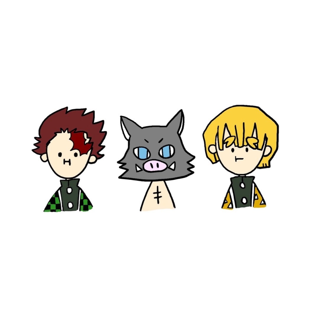 似顔絵やあなたの好きなキャラクターを描きます ゆるイラストならお任せください！ イメージ1