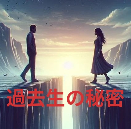 過去生からのソウルメイト♡再会の理由がわかります 唯一無二のパワーカップル♡懐かしく安心する理由をついに知る♡ イメージ1