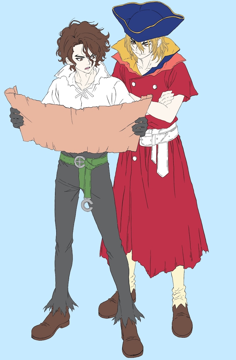 イラスト描きます カタチにしたい構想ありませんか！ イメージ2