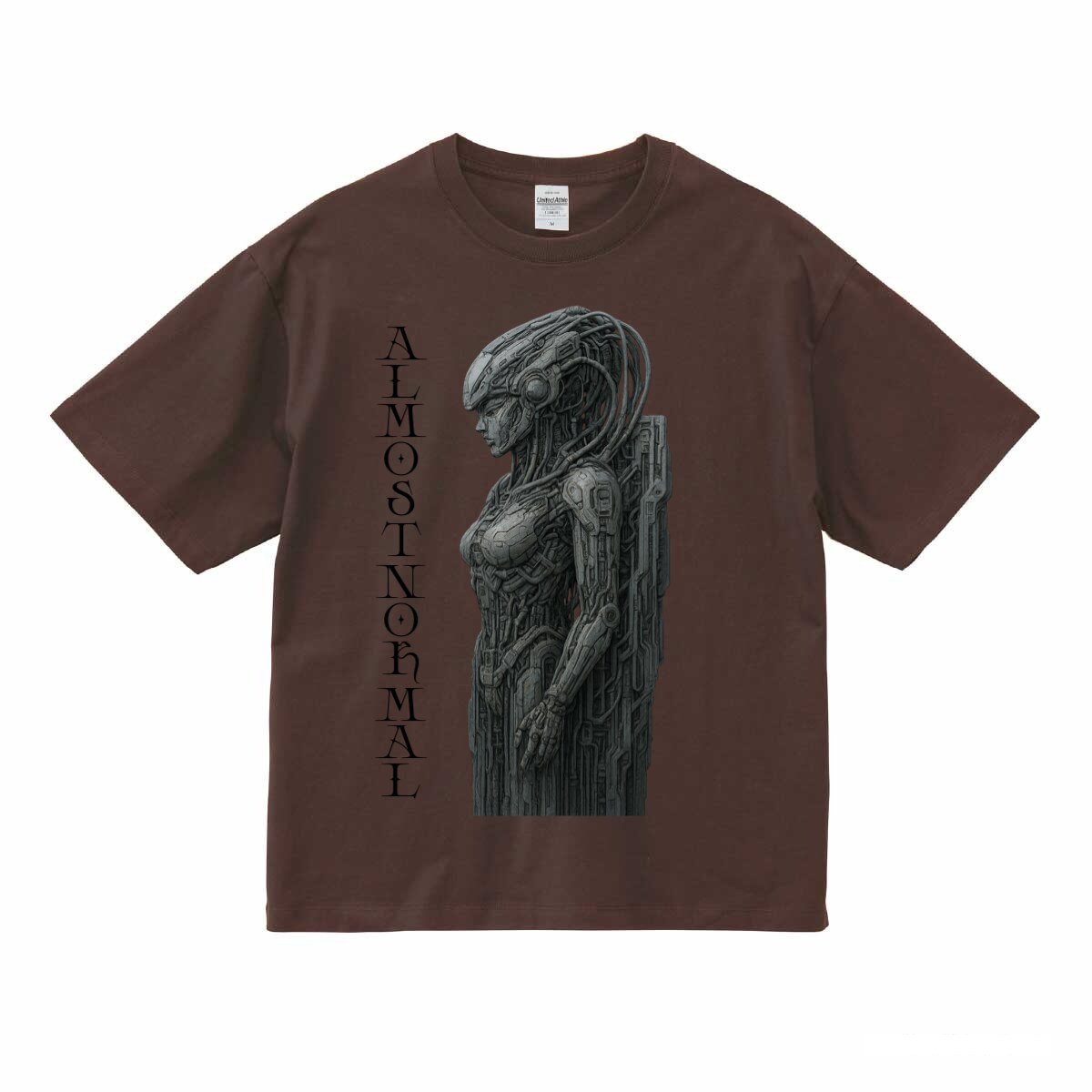 ファッション感覚で作る｜雰囲気デザイン作成します 雰囲気重視のオリジナルTシャツデザインを制作。 イメージ7
