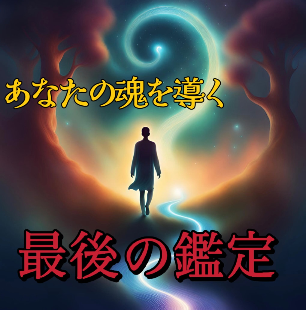 チャッキングによりあなたの人生を切り拓きます 深層心理に潜む魂の澱みを掬い上げます。 イメージ1