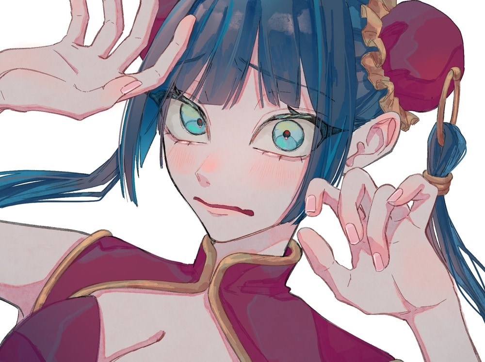 歌ってみたやオリジナルMV用イラストお描きします 印象に残るサムネイルイラスト制作(商用利用追加料金なし) イメージ5