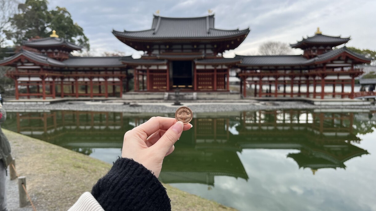 御朱印集め、代行うけたまわります 京都府を含む近畿圏内の神社やお寺の御朱印集めを代行します イメージ1