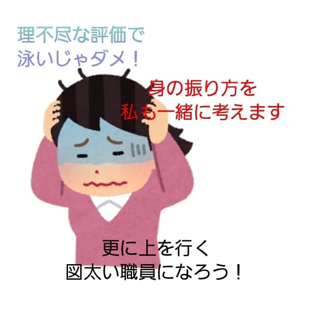 不当人事評価（介護現場）。その内情を分析致します 元特養管理職があなたの施設の内情を分析致します。 イメージ1