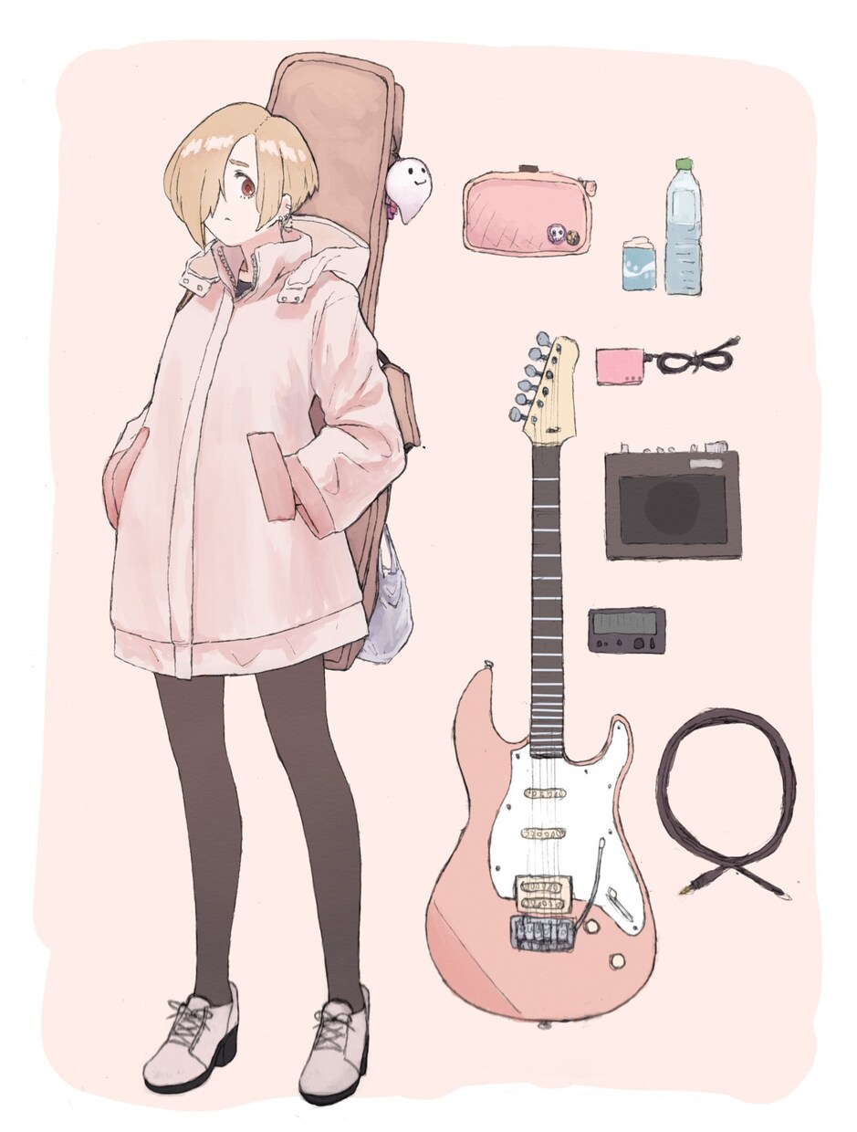 キャラクターイラストを描きます 現役芸大生があなたの希望を実現させていただきます！ イメージ3
