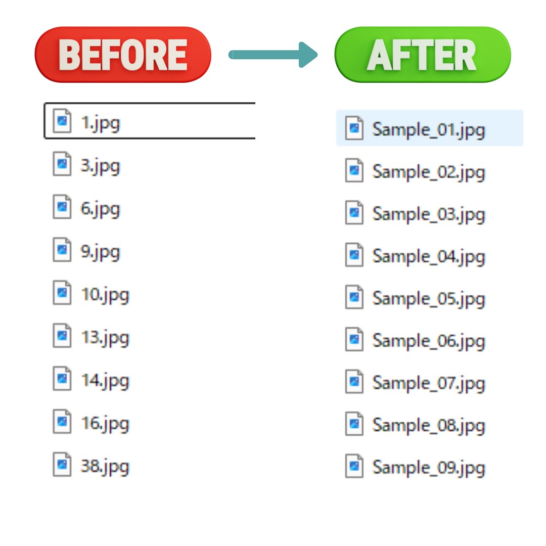 BASE/Shopifyの画像整理を代行します 画像が表示されない/順番おかしいを解決・変更ログ付 イメージ2