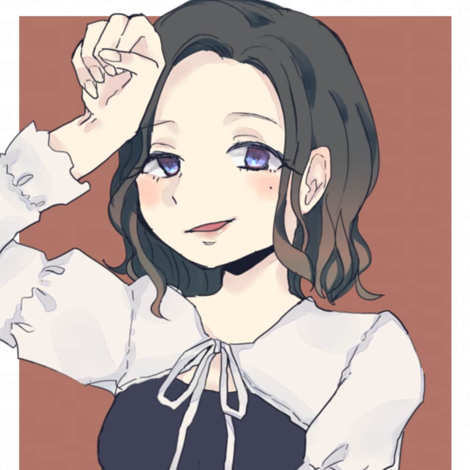 SNSアイコン作成いたします 女の子や可愛めの男の子のイラストを描きます！ イメージ2